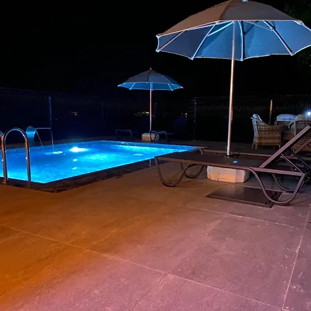 Luxury Stone House With Turkish Hamam, Sauna, Indoor And Outdoor Pool In Fethiye * 穆拉