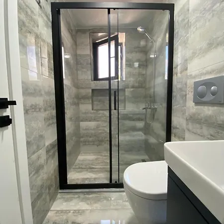 别墅 Luxury Stone House With Turkish Hamam, Sauna, Indoor And Outdoor Pool In Fethiye 穆拉