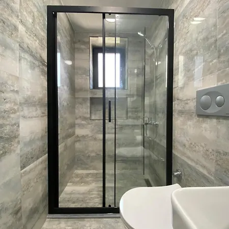 Luxury Stone House With Turkish Hamam, Sauna, Indoor And Outdoor Pool In Fethiye 穆拉