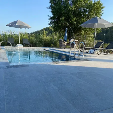 Luxury Stone House With Turkish Hamam, Sauna, Indoor And Outdoor Pool In Fethiye Vilă Muğla